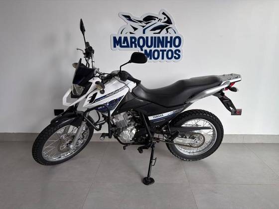 YAMAHA XTZ 150 CROSSER ED 