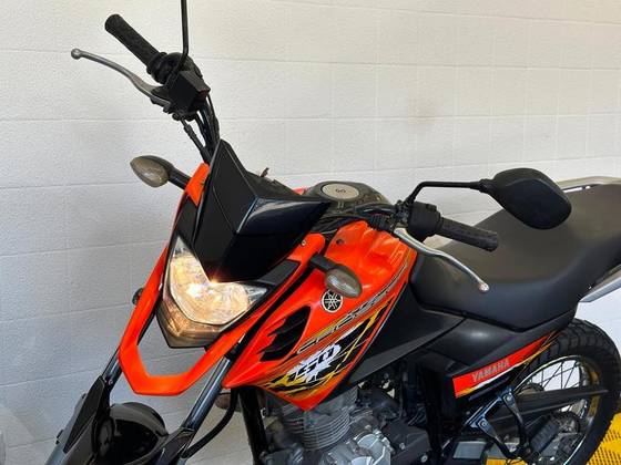 YAMAHA XTZ 150 CROSSER ED 