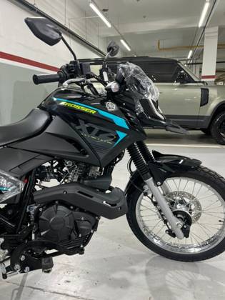 YAMAHA XTZ 150 CROSSER S 