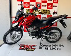 YAMAHA XTZ 150 CROSSER S YAMAHA XTZ 150 CROSSER S