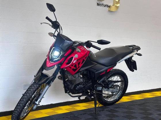 YAMAHA XTZ 150 CROSSER S 