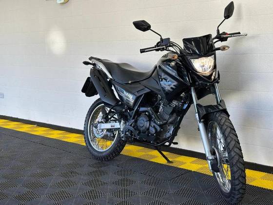 YAMAHA XTZ 150 CROSSER S 