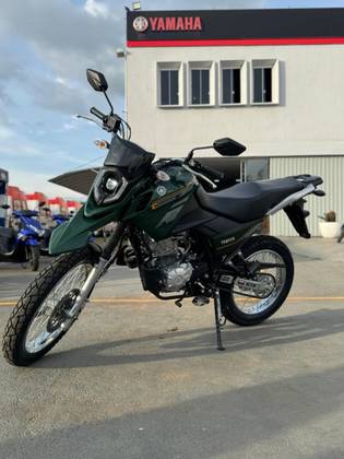 YAMAHA XTZ 150 CROSSER Z 