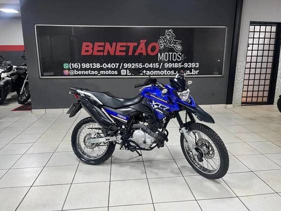 YAMAHA XTZ 150 CROSSER Z 