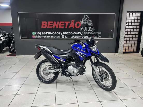 YAMAHA-XTZ 150 CROSSER Z YAMAHA-XTZ 150 CROSSER Z-2021