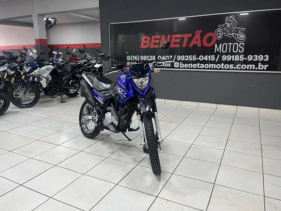 YAMAHA-XTZ 150 CROSSER Z-2021