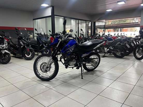 YAMAHA-XTZ 150 CROSSER Z-2021
