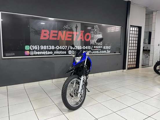 YAMAHA-XTZ 150 CROSSER Z YAMAHA-XTZ 150 CROSSER Z-2021