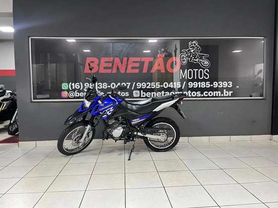 YAMAHA-XTZ 150 CROSSER Z-2021