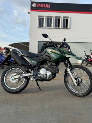 YAMAHA XTZ 150 CROSSER Z 
