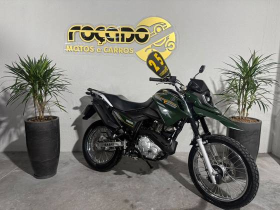 YAMAHA XTZ 150 CROSSER Z 
