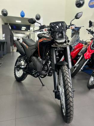 YAMAHA XTZ 250 LANDER CONNECTED 