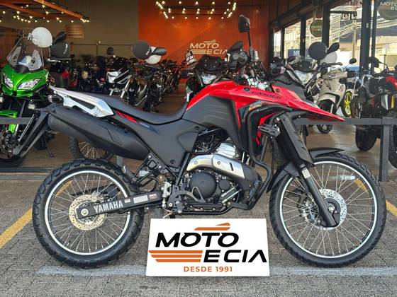 YAMAHA XTZ 250 LANDER CONNECTED 