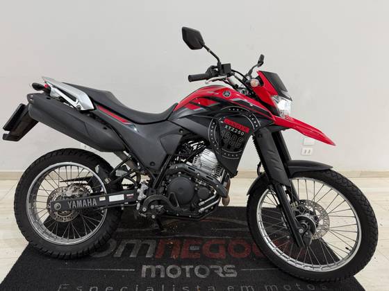 YAMAHA XTZ 250 LANDER 