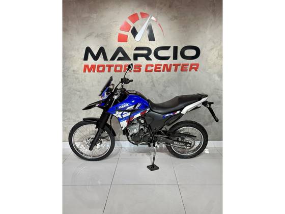 YAMAHA XTZ 250 LANDER 