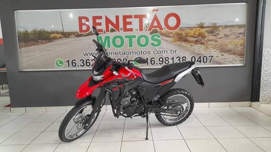 YAMAHA XTZ 250 LANDER 