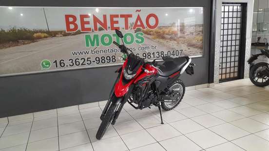 YAMAHA-XTZ 250 LANDER-2024