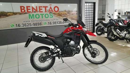 YAMAHA-XTZ 250 LANDER-2024