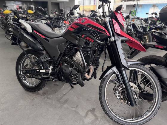 YAMAHA XTZ 250 LANDER 