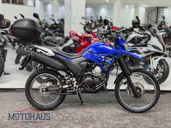 YAMAHA XTZ 250 LANDER 