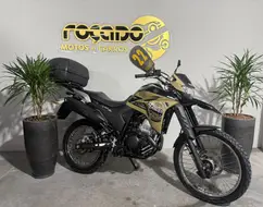 YAMAHA XTZ 250 LANDER YAMAHA XTZ 250 LANDER