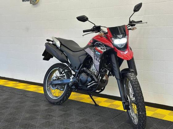 YAMAHA XTZ 250 LANDER 