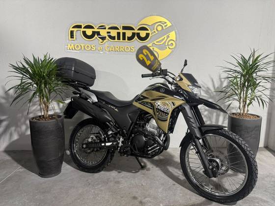 YAMAHA XTZ 250 LANDER 
