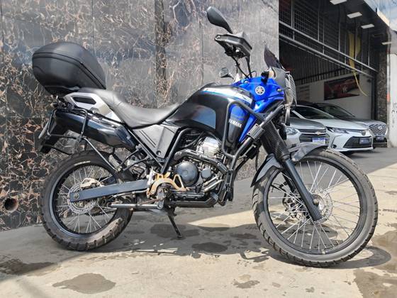 YAMAHA XTZ 250 TÉNÉRÉ 