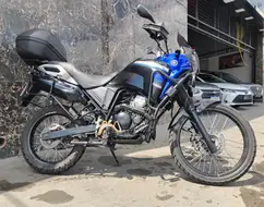 YAMAHA XTZ 250 TÉNÉRÉ YAMAHA XTZ 250 TÉNÉRÉ