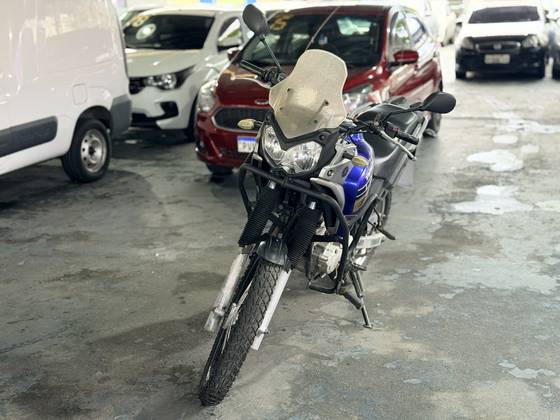 YAMAHA XTZ 250 TÉNÉRÉ 