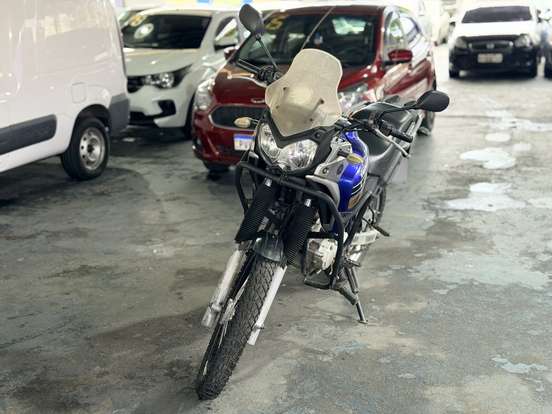 YAMAHA-XTZ 250 TÉNÉRÉ YAMAHA-XTZ 250 TÉNÉRÉ-2017