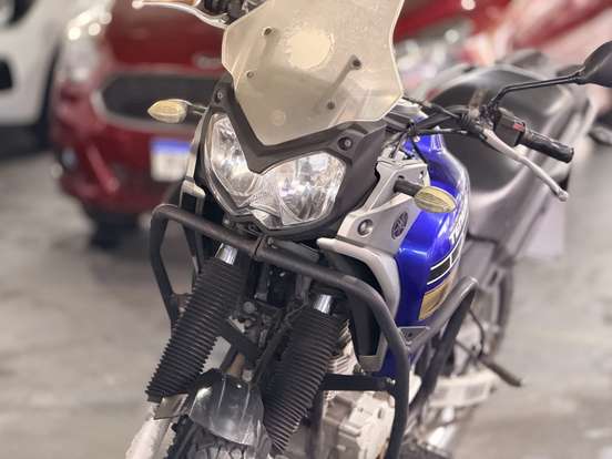YAMAHA-XTZ 250 TÉNÉRÉ YAMAHA-XTZ 250 TÉNÉRÉ-2017