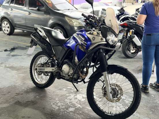 YAMAHA-XTZ 250 TÉNÉRÉ YAMAHA-XTZ 250 TÉNÉRÉ-2017