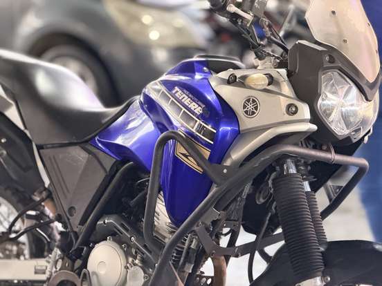 YAMAHA-XTZ 250 TÉNÉRÉ YAMAHA-XTZ 250 TÉNÉRÉ-2017