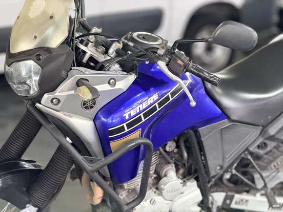 YAMAHA-XTZ 250 TÉNÉRÉ YAMAHA-XTZ 250 TÉNÉRÉ-2017