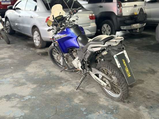 YAMAHA-XTZ 250 TÉNÉRÉ YAMAHA-XTZ 250 TÉNÉRÉ-2017