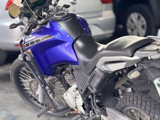 YAMAHA-XTZ 250 TÉNÉRÉ YAMAHA-XTZ 250 TÉNÉRÉ-2017