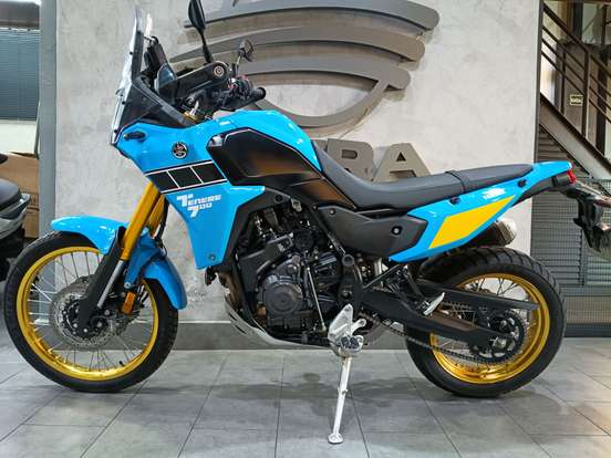 YAMAHA-XTZ 700 TÉNÉRÉ-2026