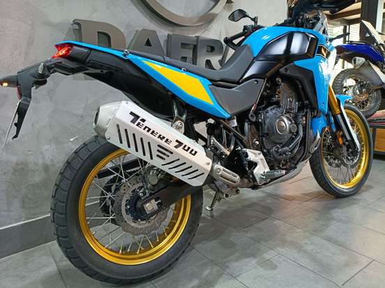 YAMAHA-XTZ 700 TÉNÉRÉ-2026