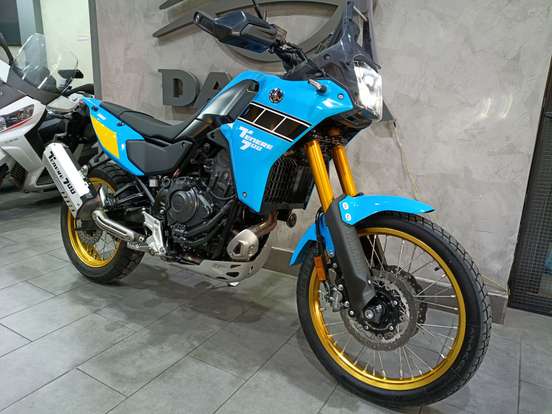 YAMAHA-XTZ 700 TÉNÉRÉ YAMAHA-XTZ 700 TÉNÉRÉ-2026