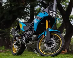 YAMAHA XTZ 700 TÉNÉRÉ YAMAHA XTZ 700 TÉNÉRÉ