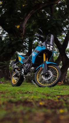 YAMAHA XTZ 700 TÉNÉRÉ 
