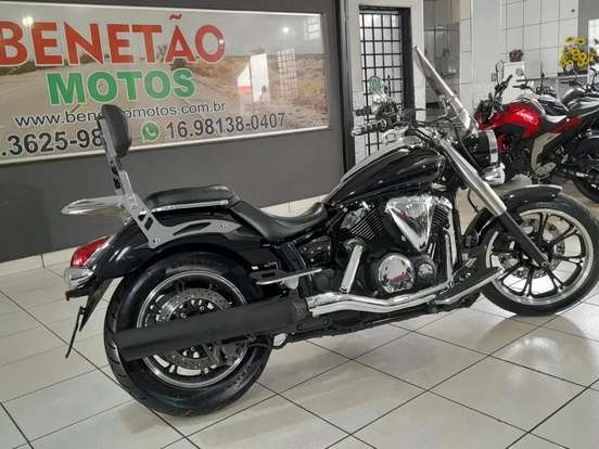 YAMAHA-XVS950A MIDNIGHT STAR YAMAHA-XVS950A MIDNIGHT STAR-2013