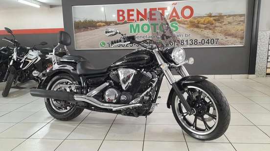 YAMAHA-XVS950A MIDNIGHT STAR-2013