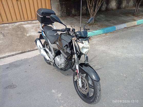 YAMAHA YS 250 FAZER 