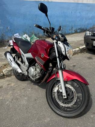 YAMAHA YS 250 FAZER 