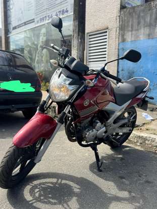 YAMAHA-YS 250 FAZER-2013