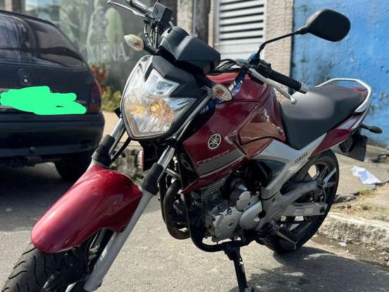 YAMAHA-YS 250 FAZER YAMAHA-YS 250 FAZER-2013