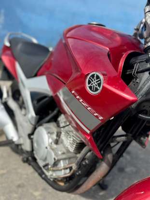 YAMAHA-YS 250 FAZER-2013