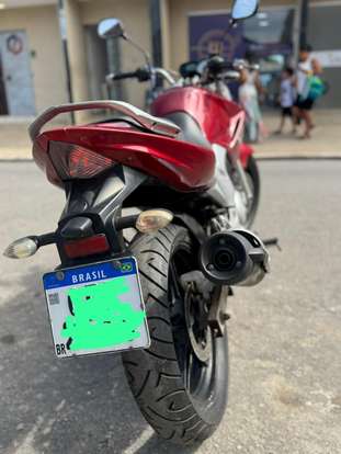 YAMAHA-YS 250 FAZER-2013